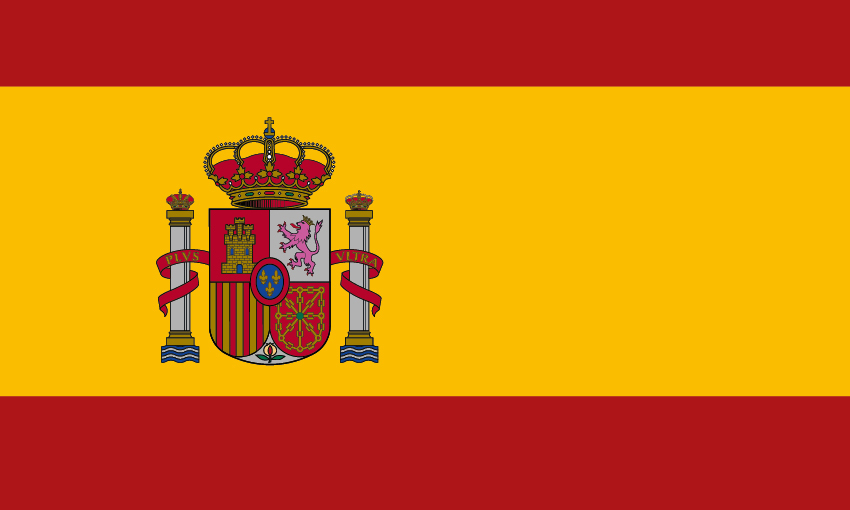 drapeau Espagne